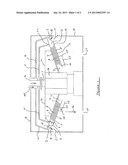 ENHANCED GRAVITY SEPARATION DEVICE USING CLOSELY SPACED CHANNELS diagram and image