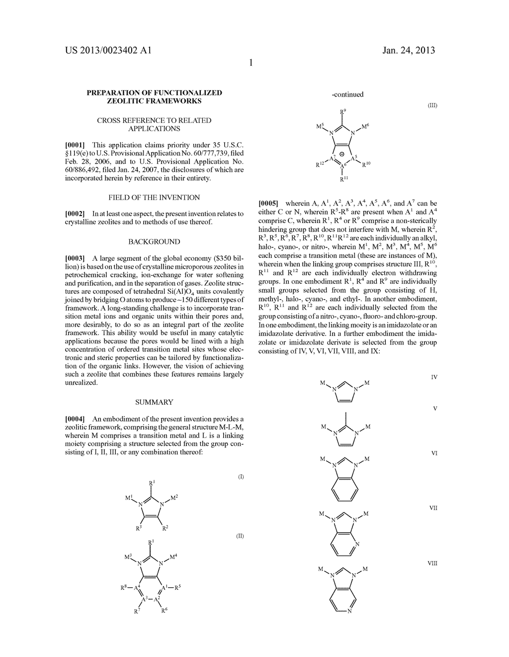 Preparation of Functionalized Zeolitic Frameworks - diagram, schematic, and image 29