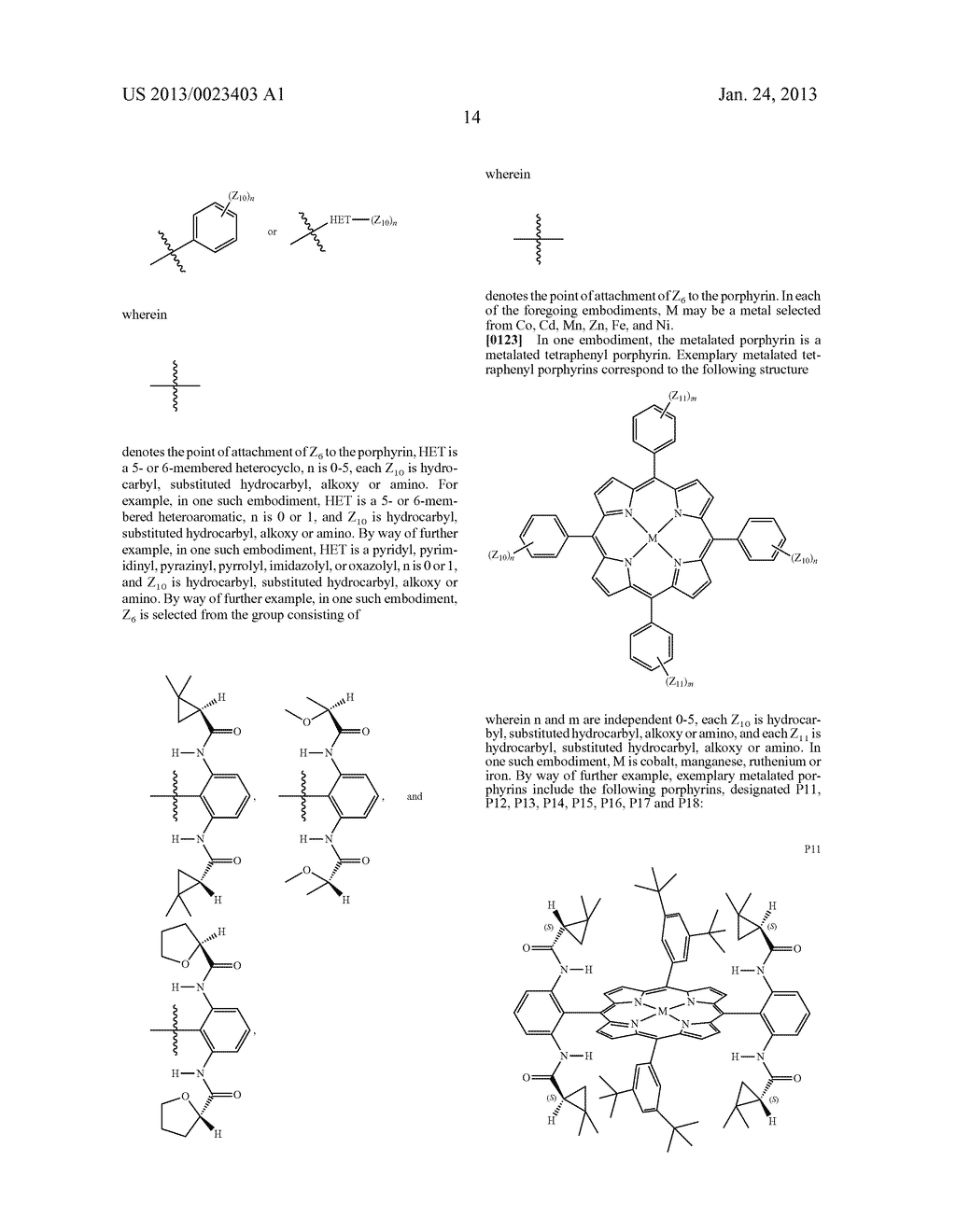 METAL ORGANIC MATERIALS AS BIOMIMETIC ENZYMES - diagram, schematic, and image 22