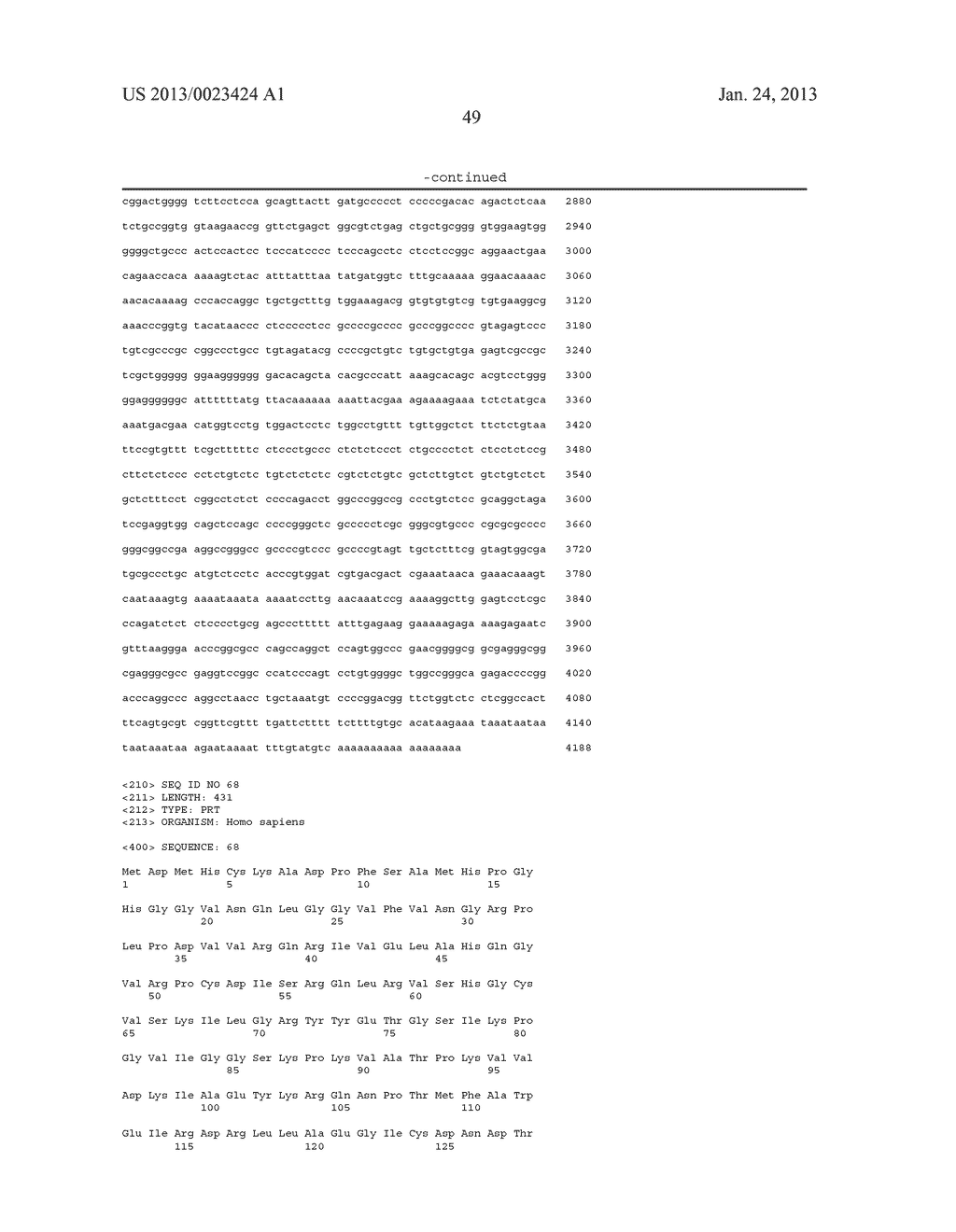 DETECTING PAX2 FOR THE DIAGNOSIS OF BREAST CANCER - diagram, schematic, and image 87