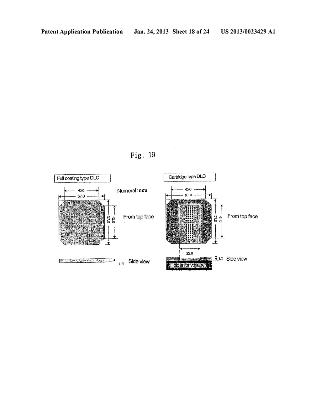 TRANSCRIPTION CHIP - diagram, schematic, and image 19