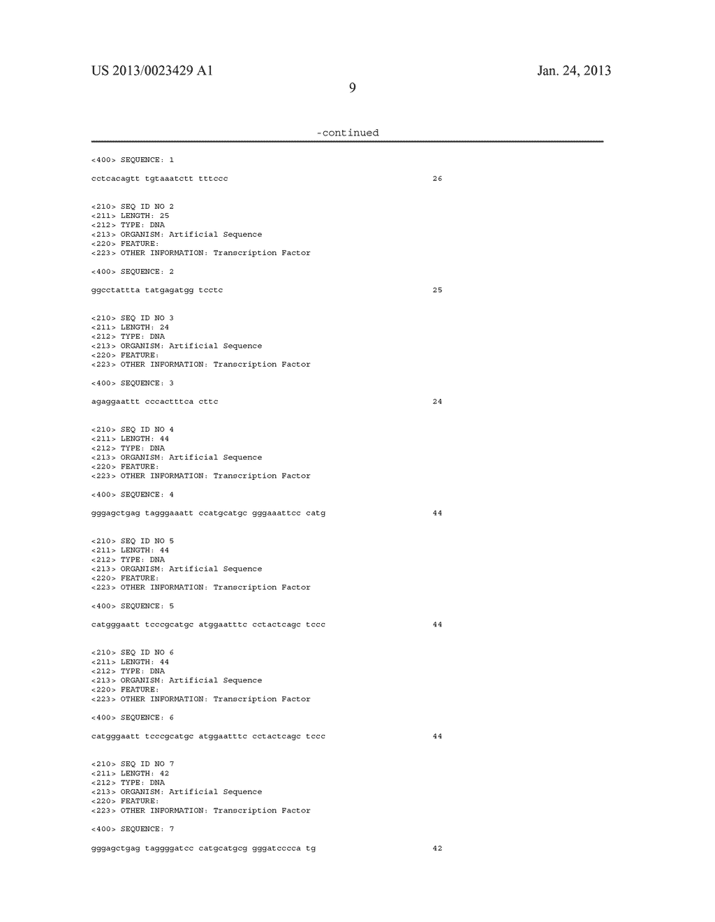 TRANSCRIPTION CHIP - diagram, schematic, and image 34