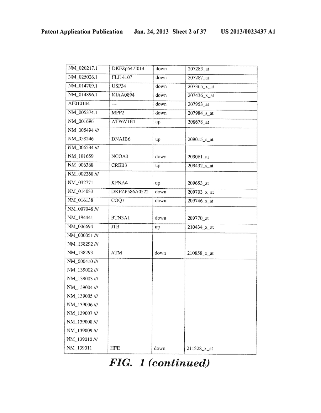 DIAGNOSTIC FOR LUNG DISORDERS USING CLASS PREDICTION - diagram, schematic, and image 03