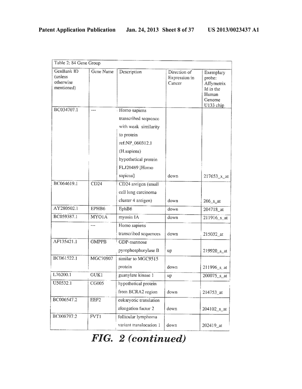 DIAGNOSTIC FOR LUNG DISORDERS USING CLASS PREDICTION - diagram, schematic, and image 09