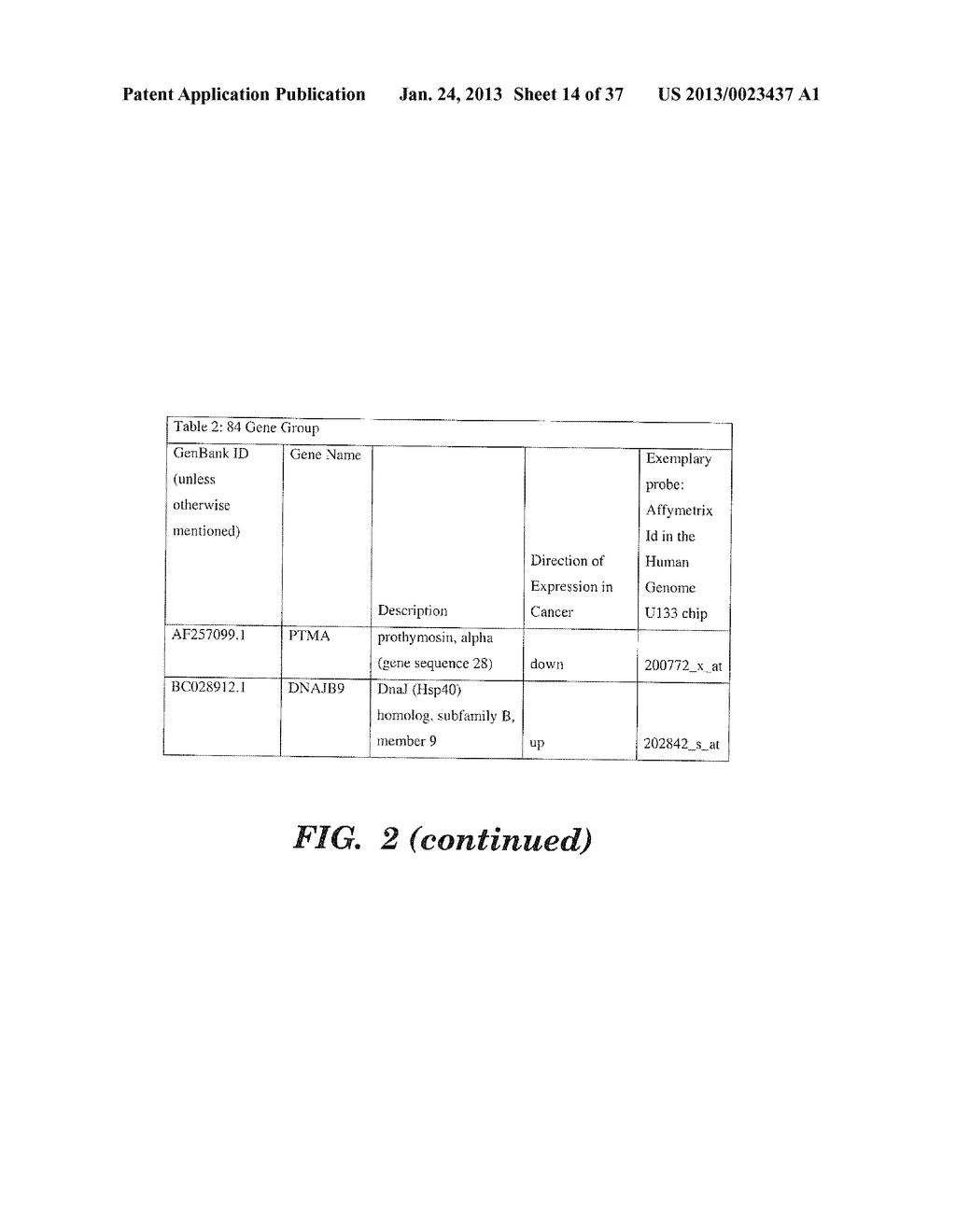 DIAGNOSTIC FOR LUNG DISORDERS USING CLASS PREDICTION - diagram, schematic, and image 15