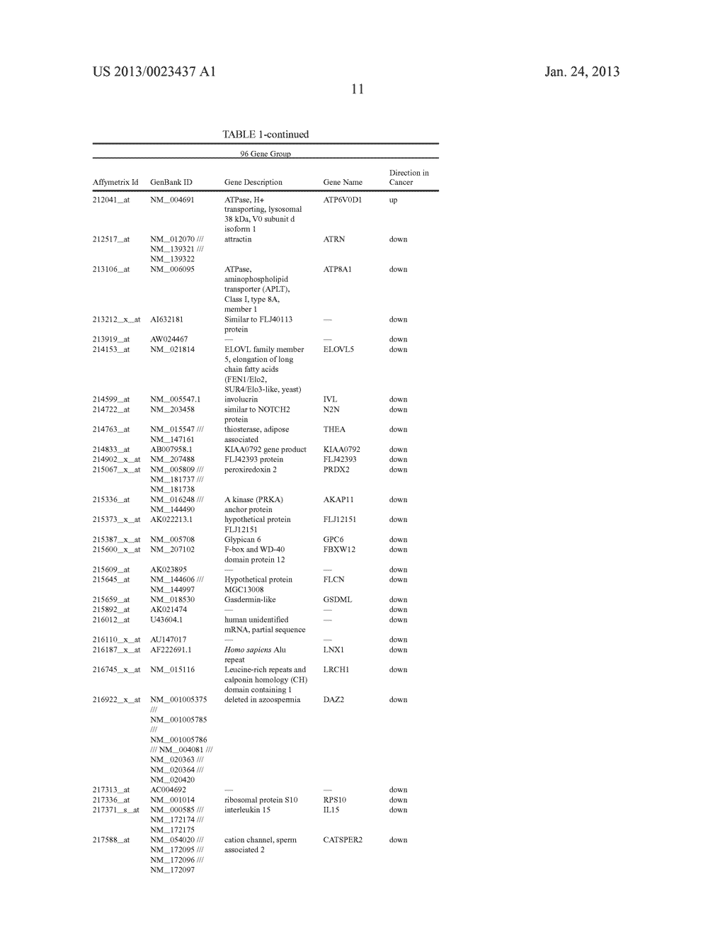 DIAGNOSTIC FOR LUNG DISORDERS USING CLASS PREDICTION - diagram, schematic, and image 49