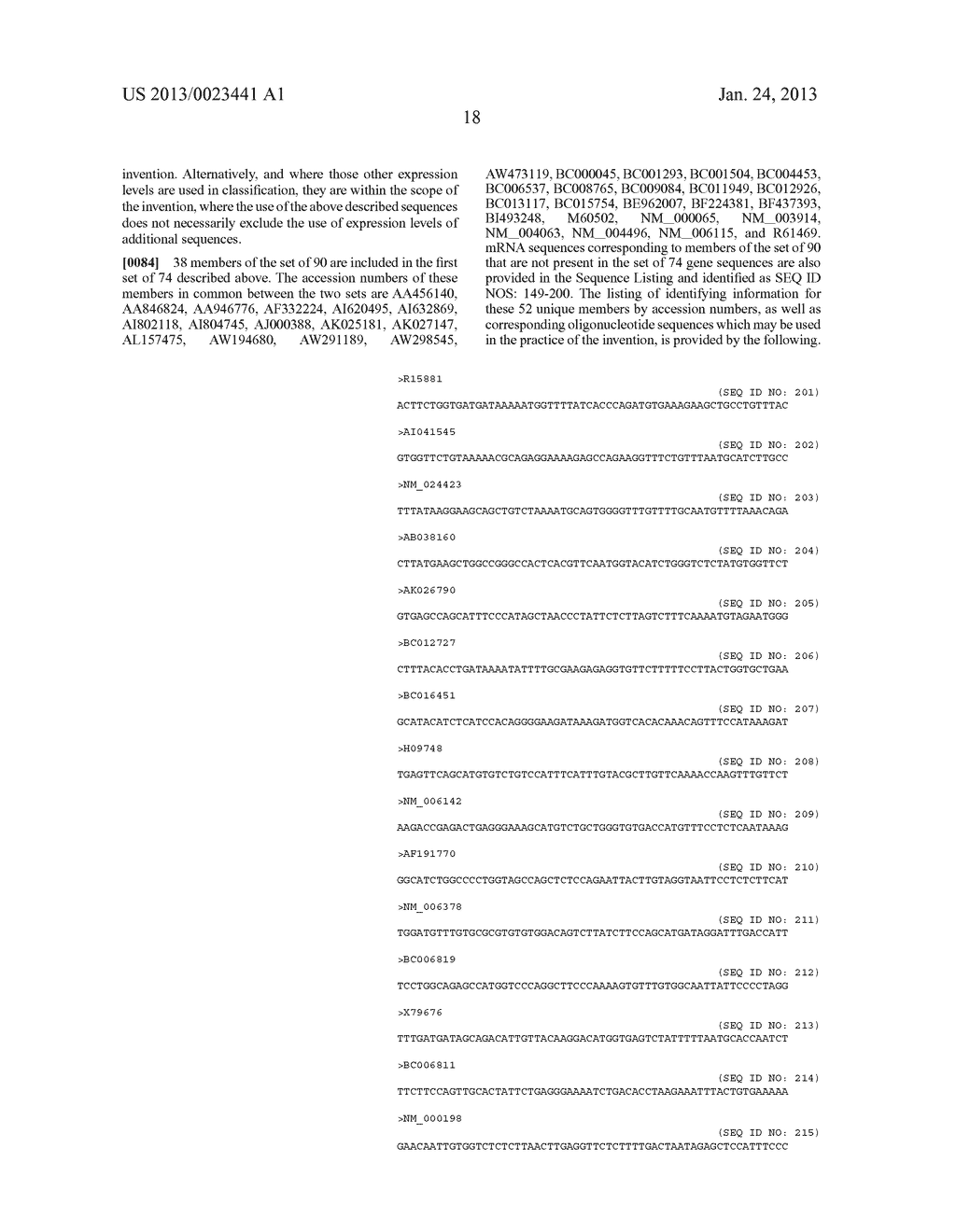 Identification of Tumors - diagram, schematic, and image 30