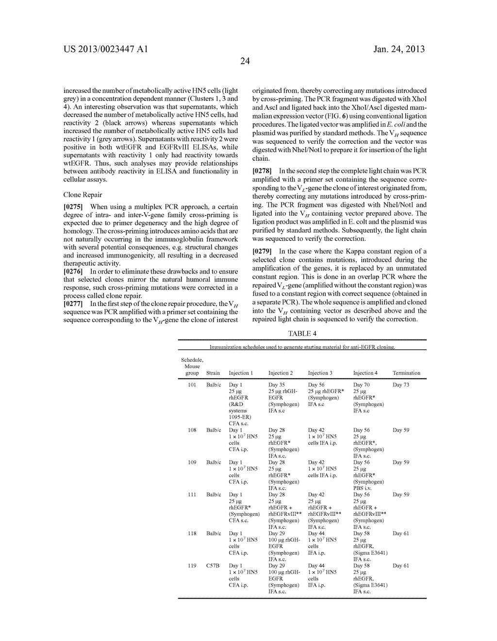 Method for Cloning Cognate Antibodies - diagram, schematic, and image 33