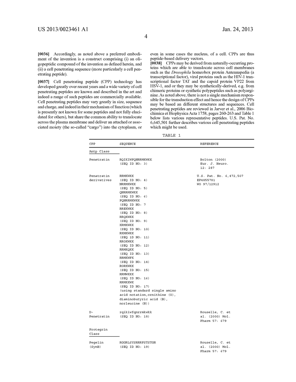 OLIGOPEPTIDE COMPOUNDS AND USES THEREOF - diagram, schematic, and image 14