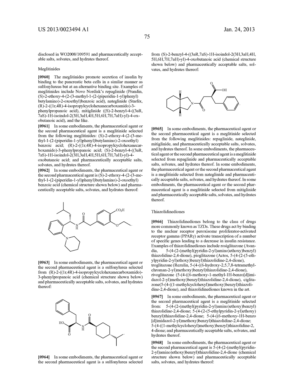 MODULATORS OF THE GPR119 RECEPTOR AND THE TREATMENT OF DISORDERS RELATED     THERETO - diagram, schematic, and image 103