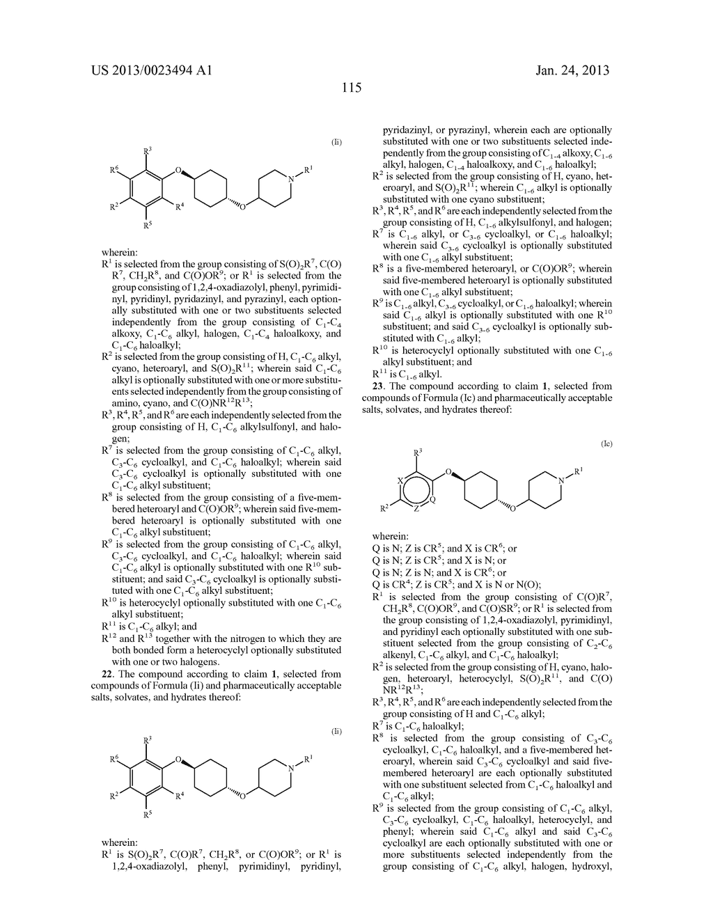 MODULATORS OF THE GPR119 RECEPTOR AND THE TREATMENT OF DISORDERS RELATED     THERETO - diagram, schematic, and image 143