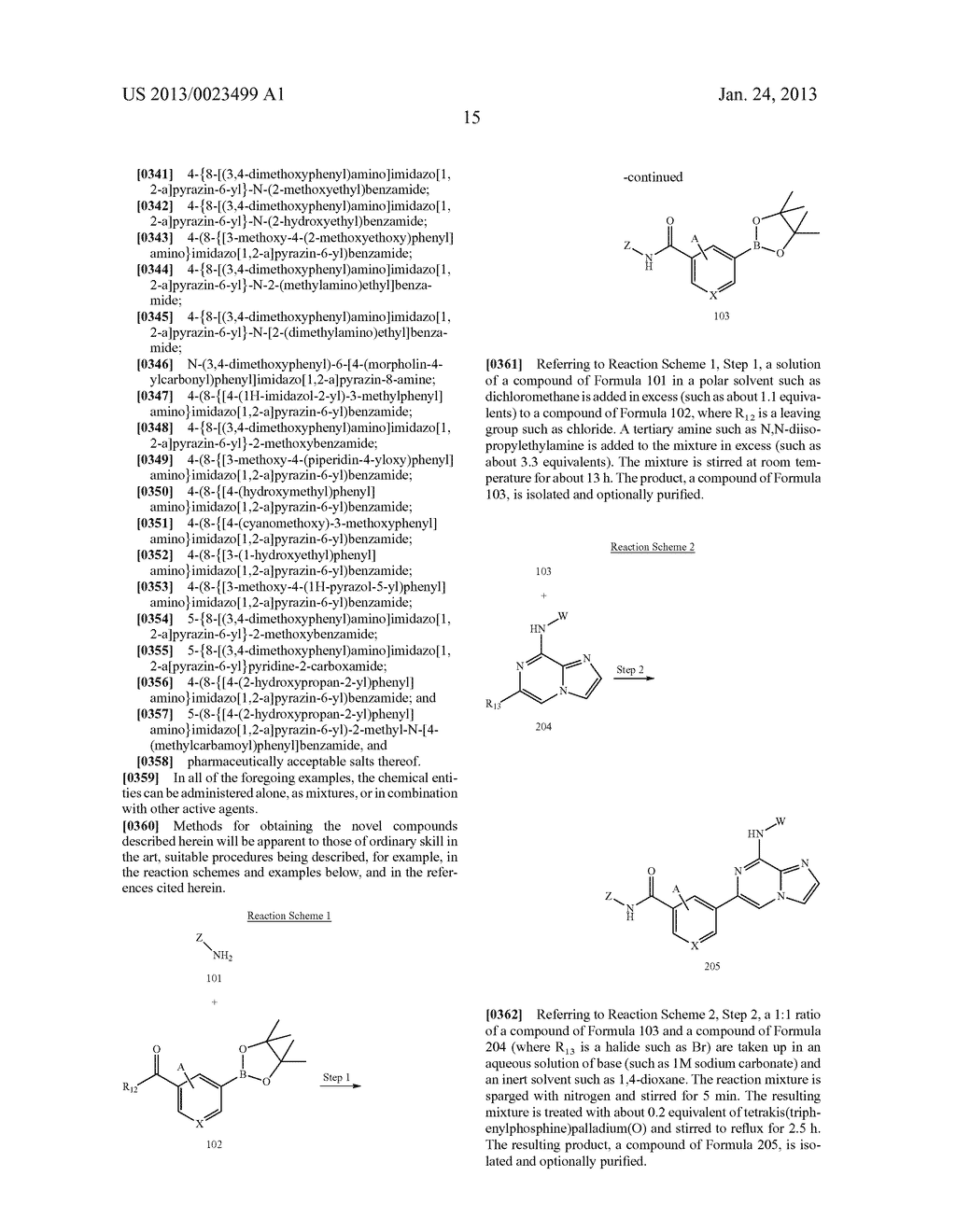 CERTAIN SUBSTITUTED AMIDES, METHOD OF MAKING, AND METHOD OF USE THEREOF - diagram, schematic, and image 16