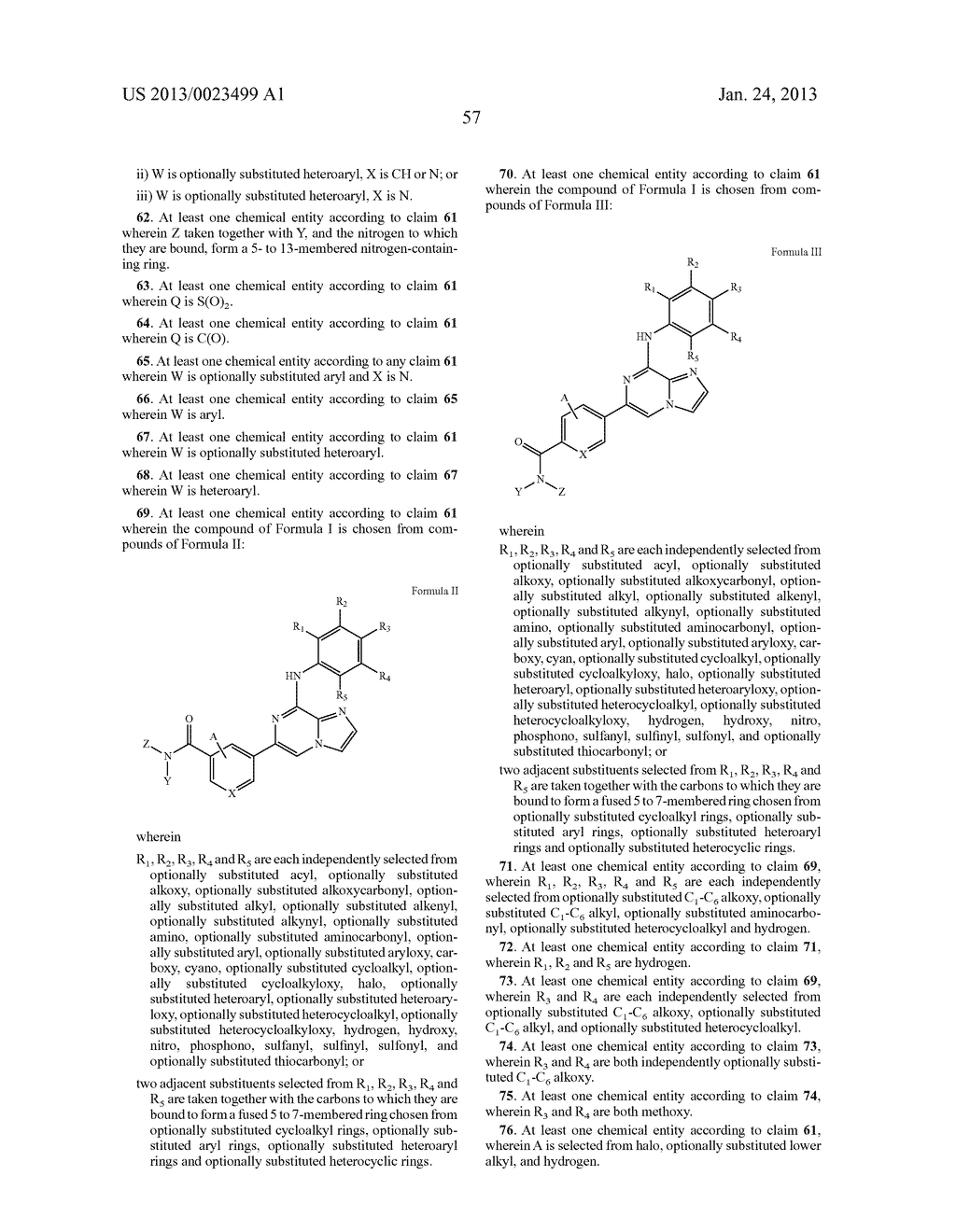 CERTAIN SUBSTITUTED AMIDES, METHOD OF MAKING, AND METHOD OF USE THEREOF - diagram, schematic, and image 58