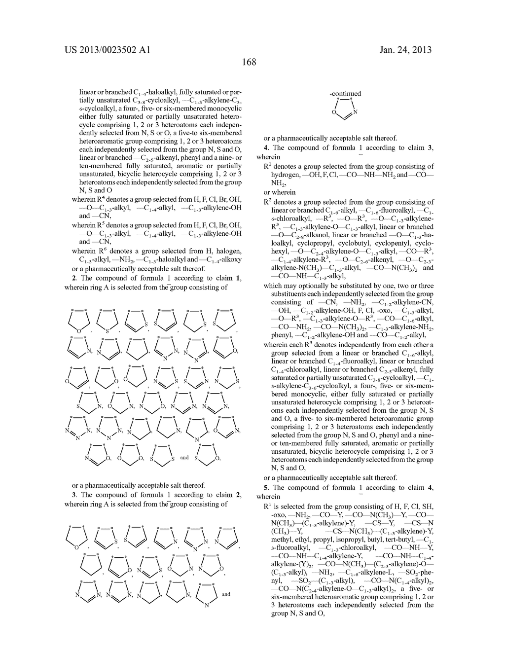 SUBSTITUTED PYRIDINYL-PYRIMIDINES AND THEIR USE AS MEDICAMENTS - diagram, schematic, and image 169