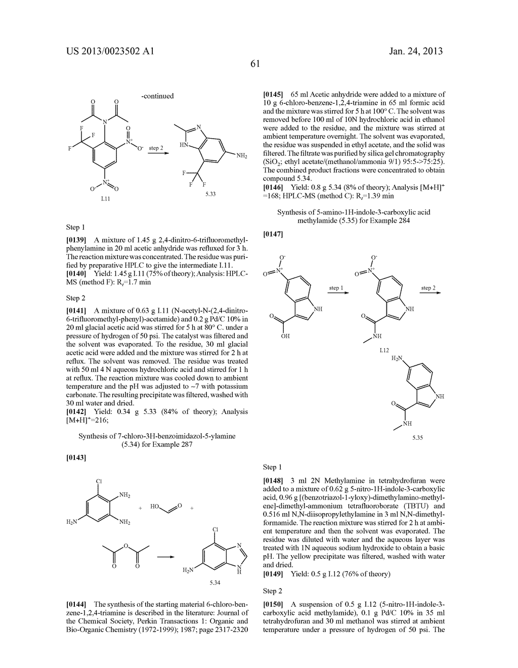 SUBSTITUTED PYRIDINYL-PYRIMIDINES AND THEIR USE AS MEDICAMENTS - diagram, schematic, and image 62