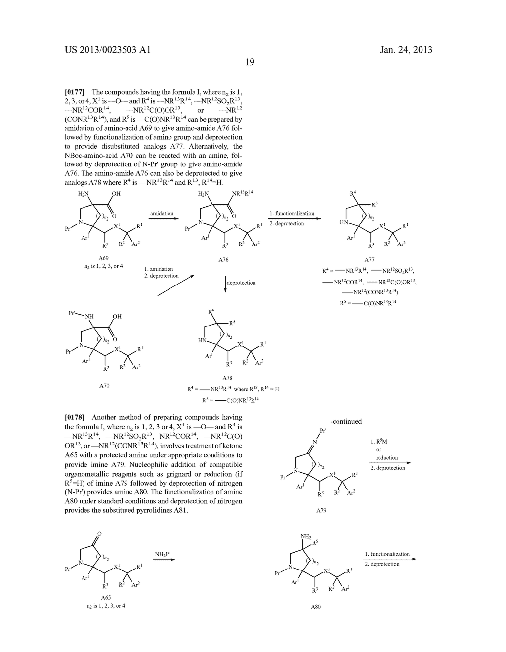 NK1 ANTAGONISTS - diagram, schematic, and image 20