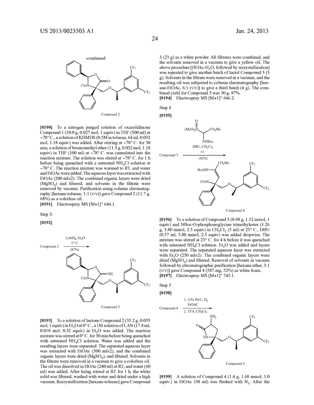 NK1 ANTAGONISTS - diagram, schematic, and image 25