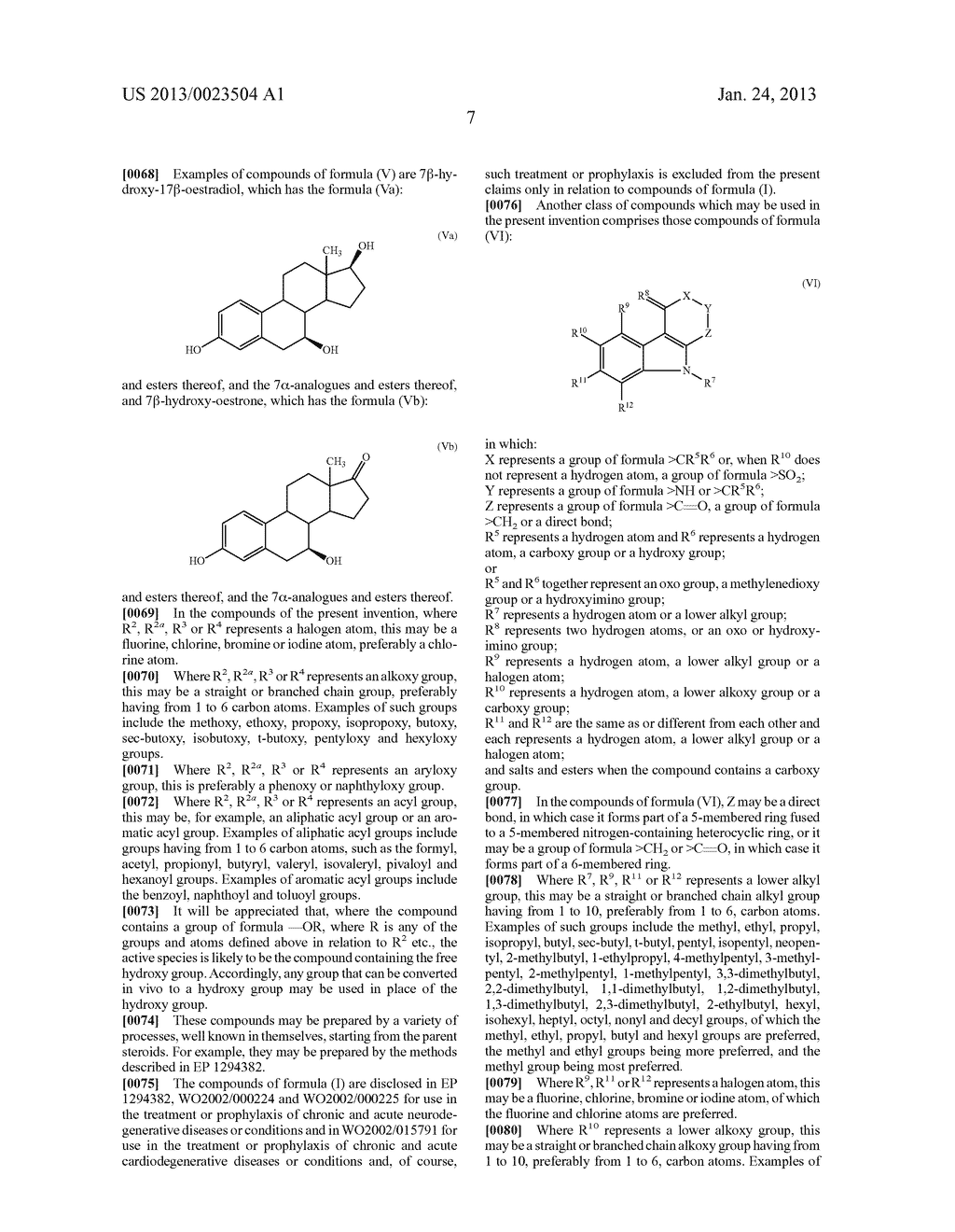 Modulation of Prostaglandin/Cyclooxygenase Metabolic Pathways - diagram, schematic, and image 22