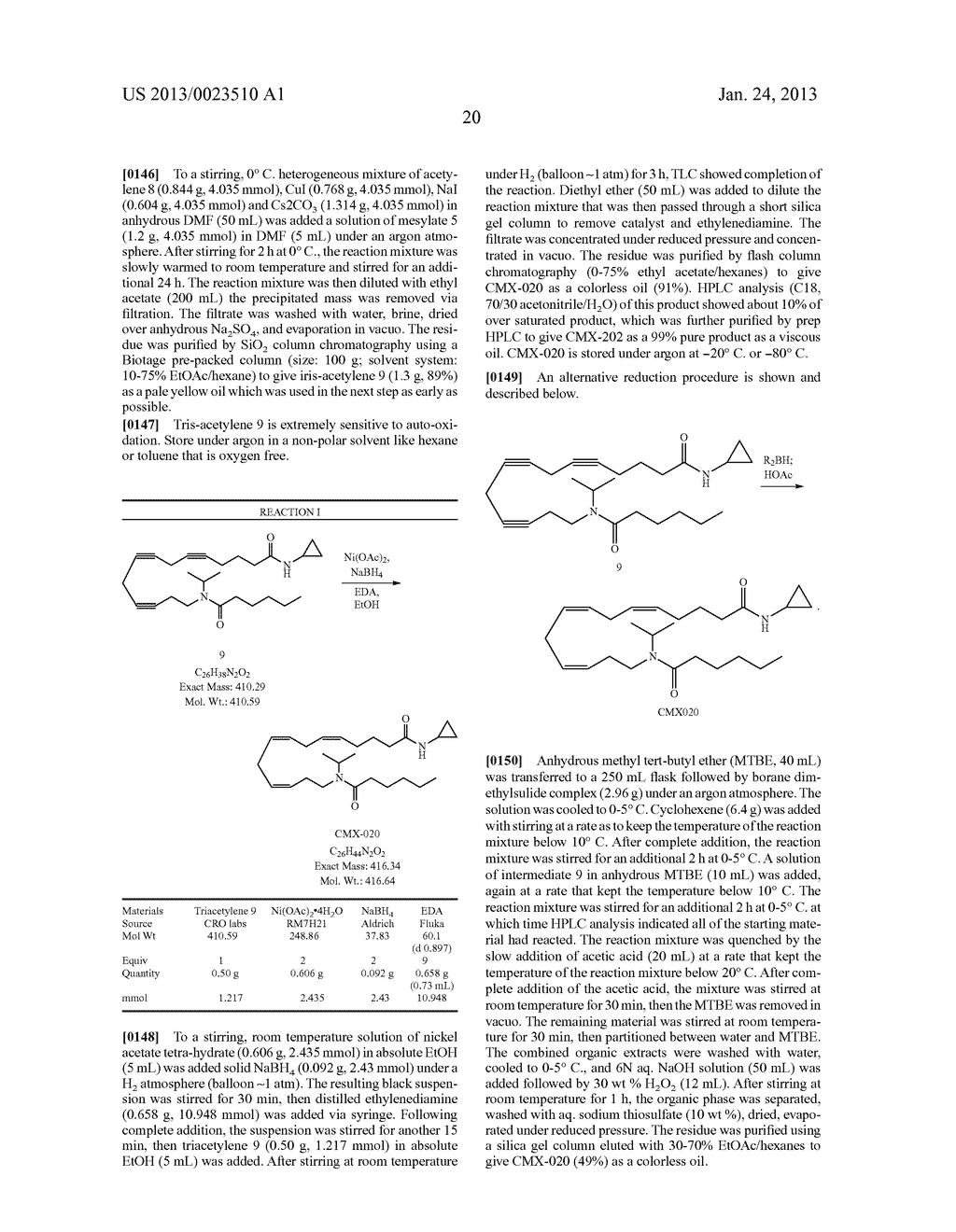 ARACHIDONIC ACID ANALOGS AND METHODS FOR ANALGESIC TREATMENT USING SAME - diagram, schematic, and image 28