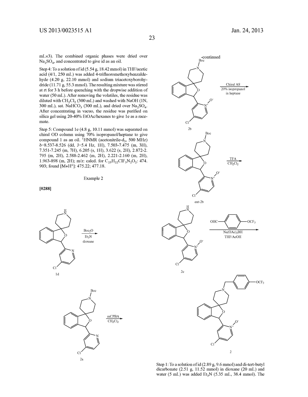 NOVEL SPIROPIPERIDINE PROLYLCARBOXYPEPTIDASE INHIBITORS - diagram, schematic, and image 24