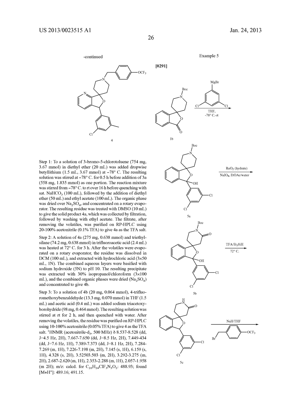NOVEL SPIROPIPERIDINE PROLYLCARBOXYPEPTIDASE INHIBITORS - diagram, schematic, and image 27