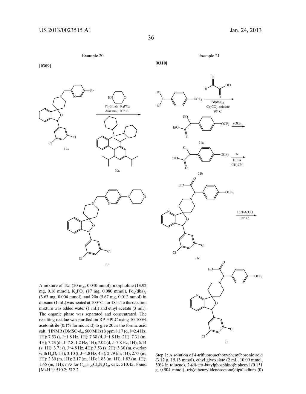 NOVEL SPIROPIPERIDINE PROLYLCARBOXYPEPTIDASE INHIBITORS - diagram, schematic, and image 37