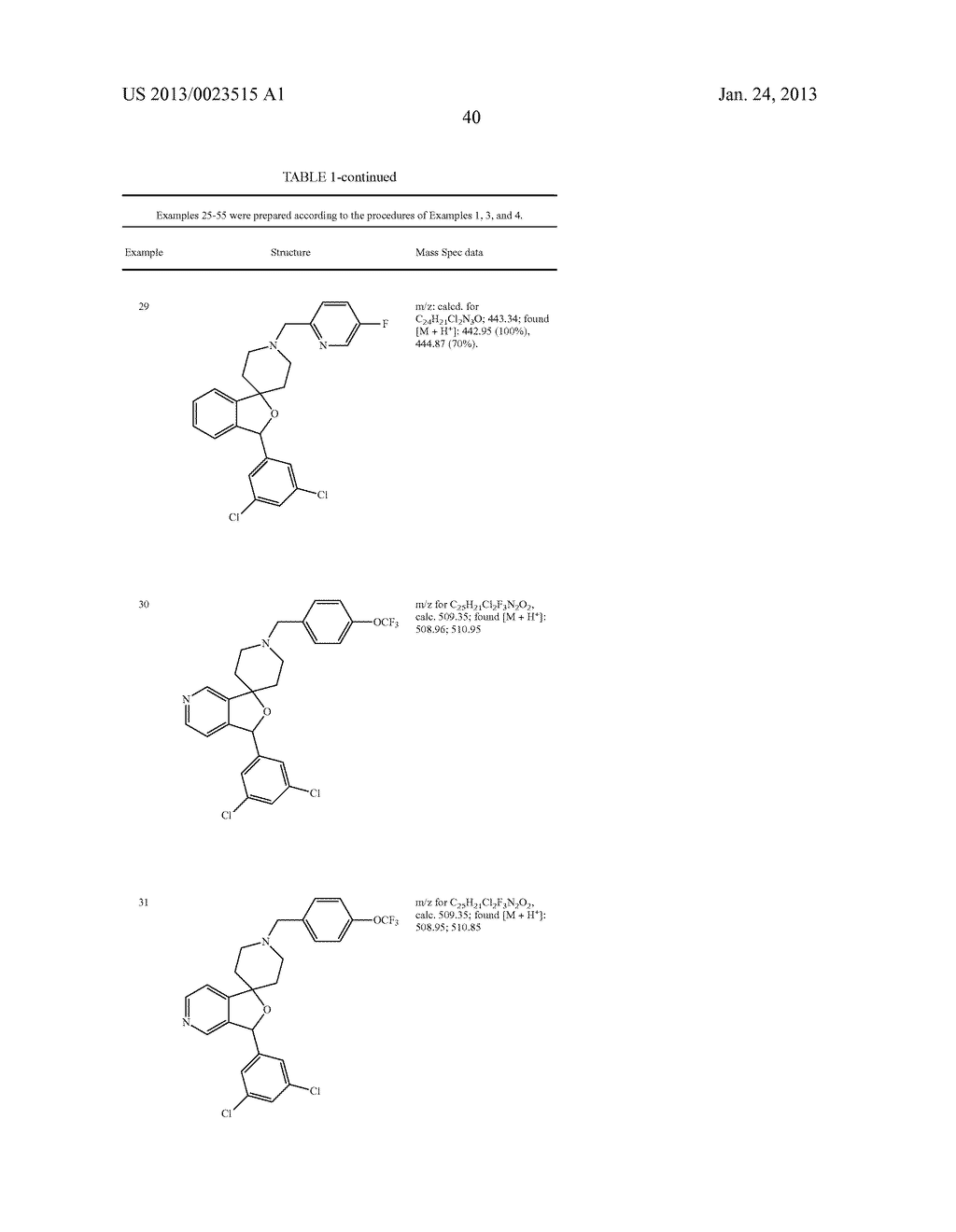 NOVEL SPIROPIPERIDINE PROLYLCARBOXYPEPTIDASE INHIBITORS - diagram, schematic, and image 41