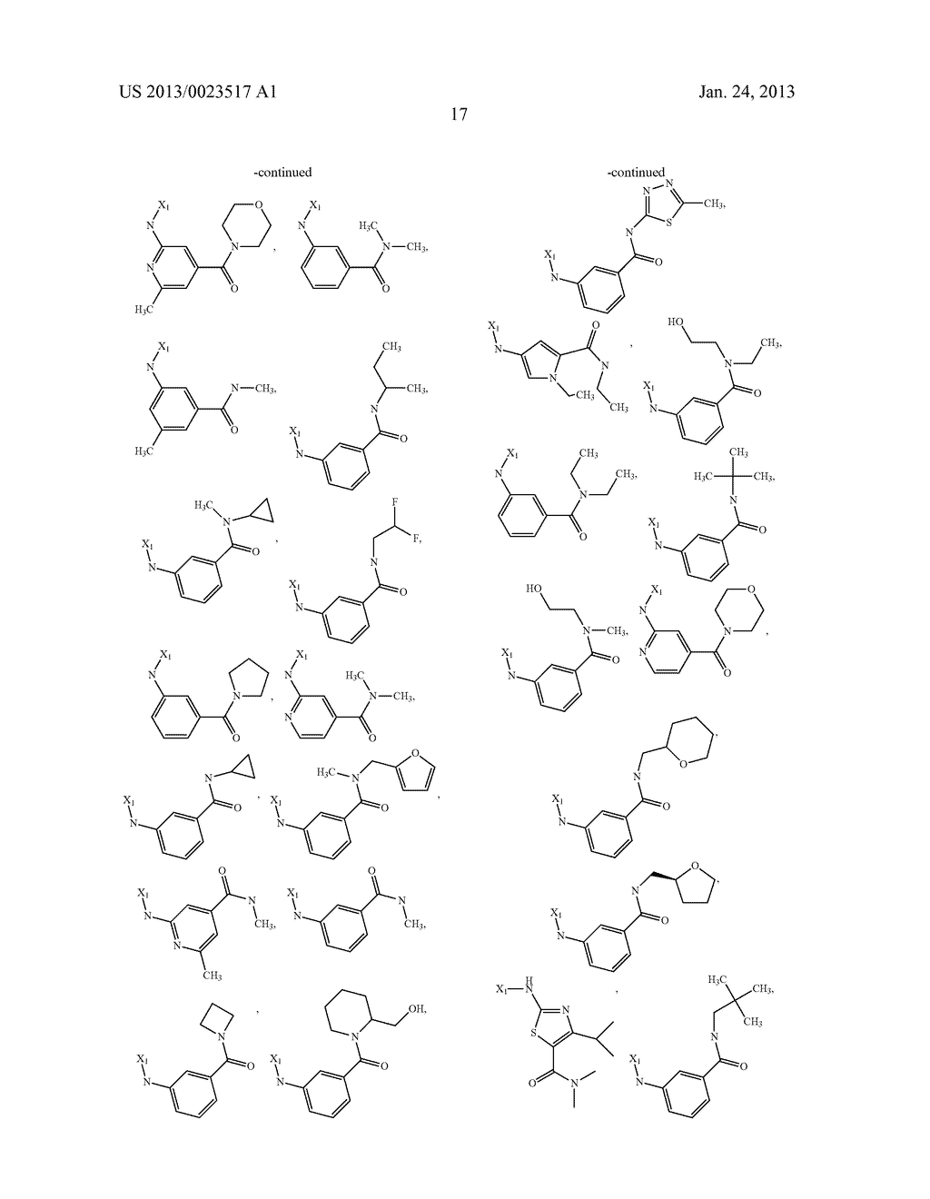 Therapeutic methods employing substituted piperidines which are CCR3     antagonists - diagram, schematic, and image 18