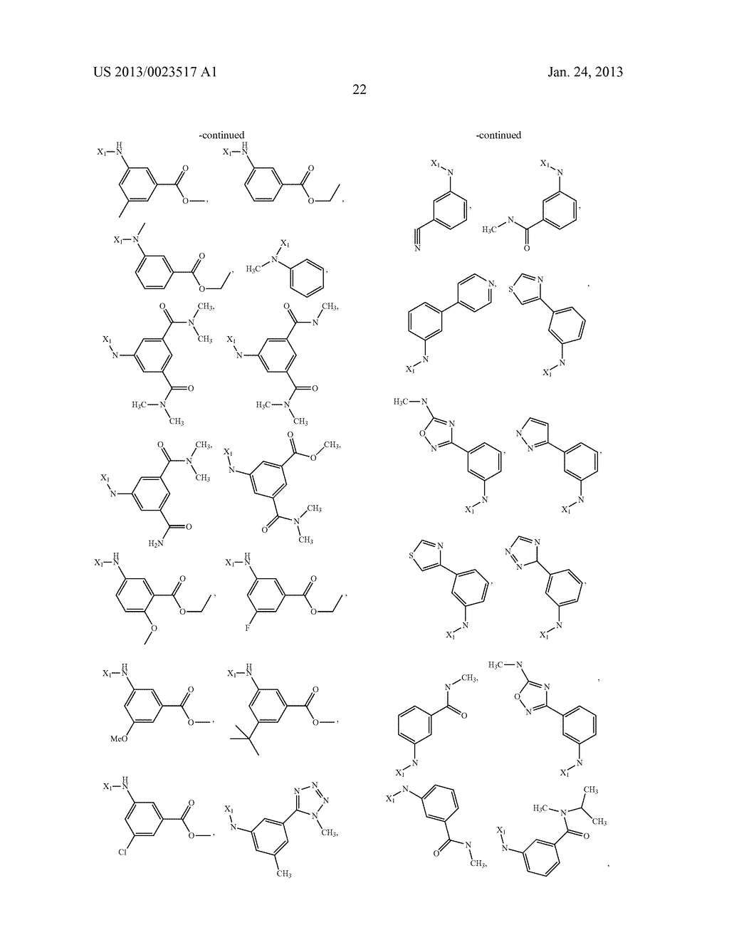 Therapeutic methods employing substituted piperidines which are CCR3     antagonists - diagram, schematic, and image 23