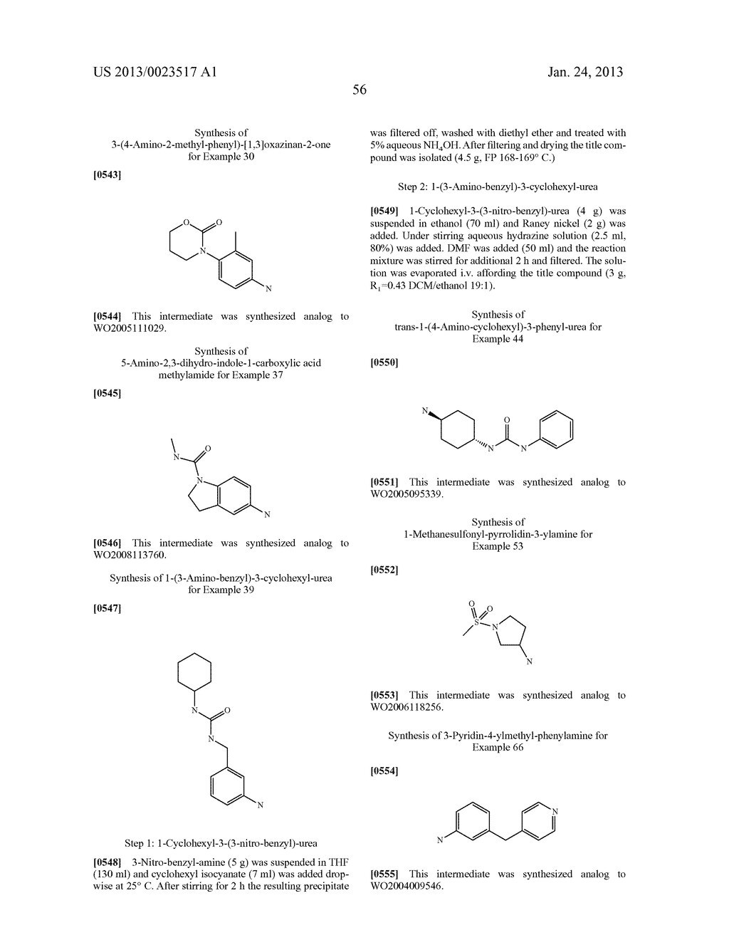 Therapeutic methods employing substituted piperidines which are CCR3     antagonists - diagram, schematic, and image 57