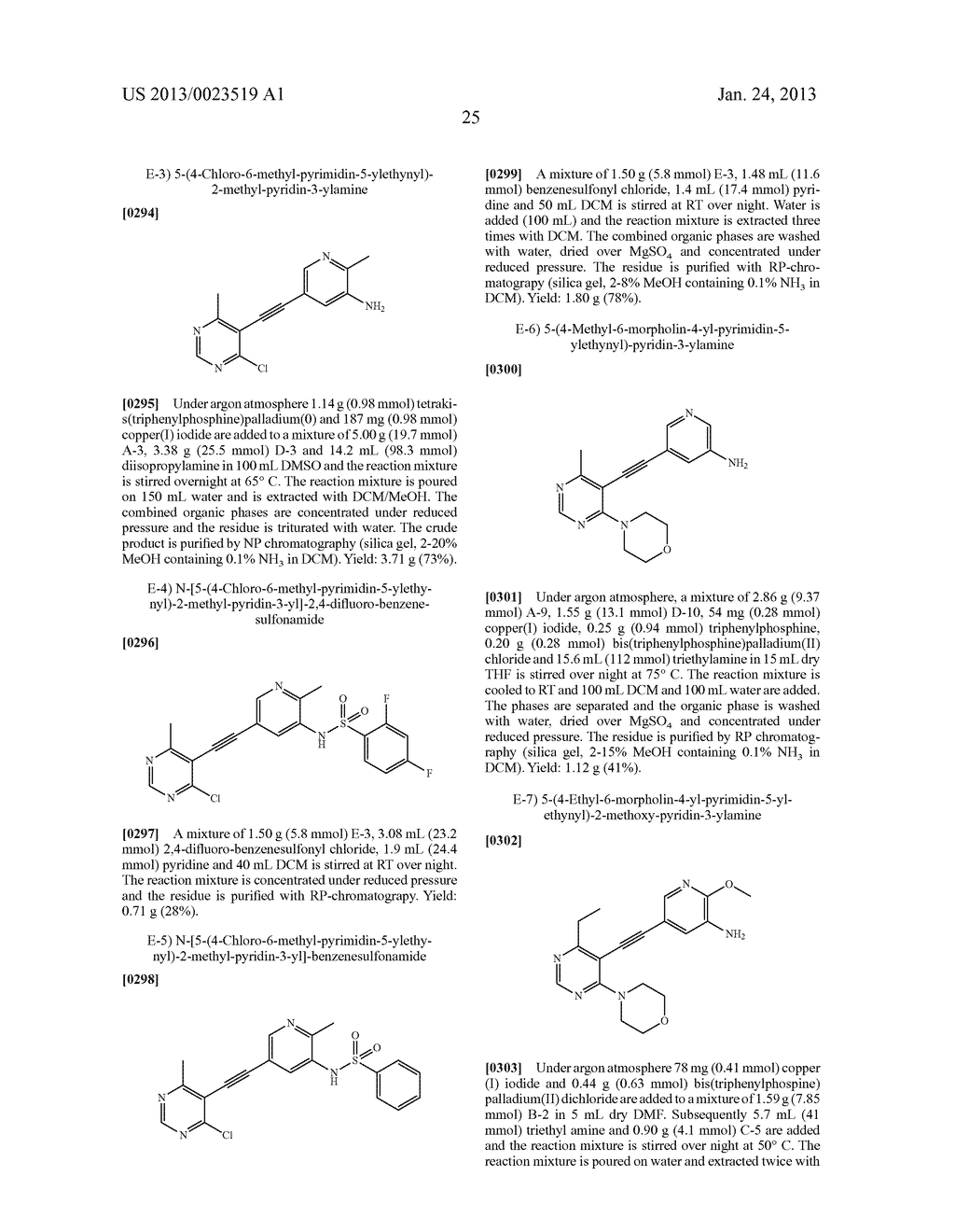 5-ALKYNYL-PYRIDINES - diagram, schematic, and image 26