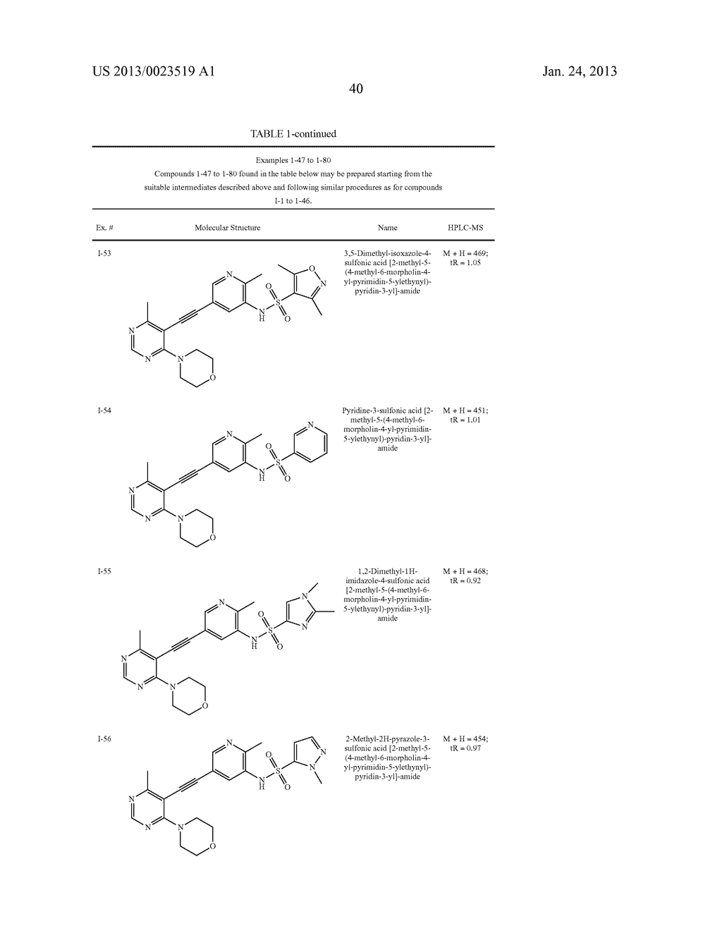 5-ALKYNYL-PYRIDINES - diagram, schematic, and image 41