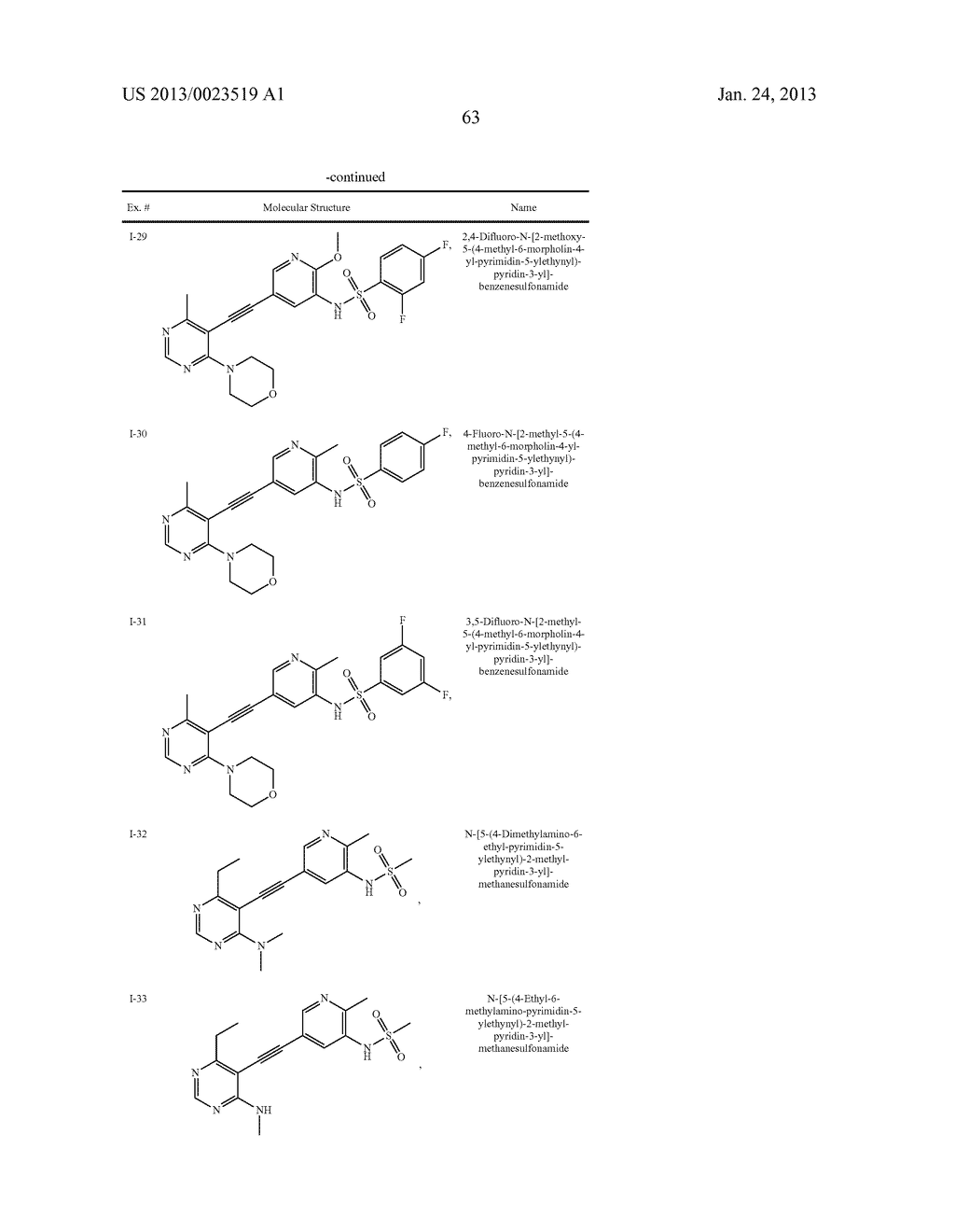 5-ALKYNYL-PYRIDINES - diagram, schematic, and image 64