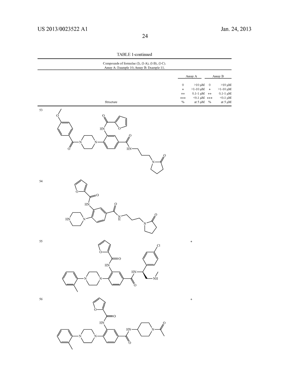 BENZAMIDES - diagram, schematic, and image 25