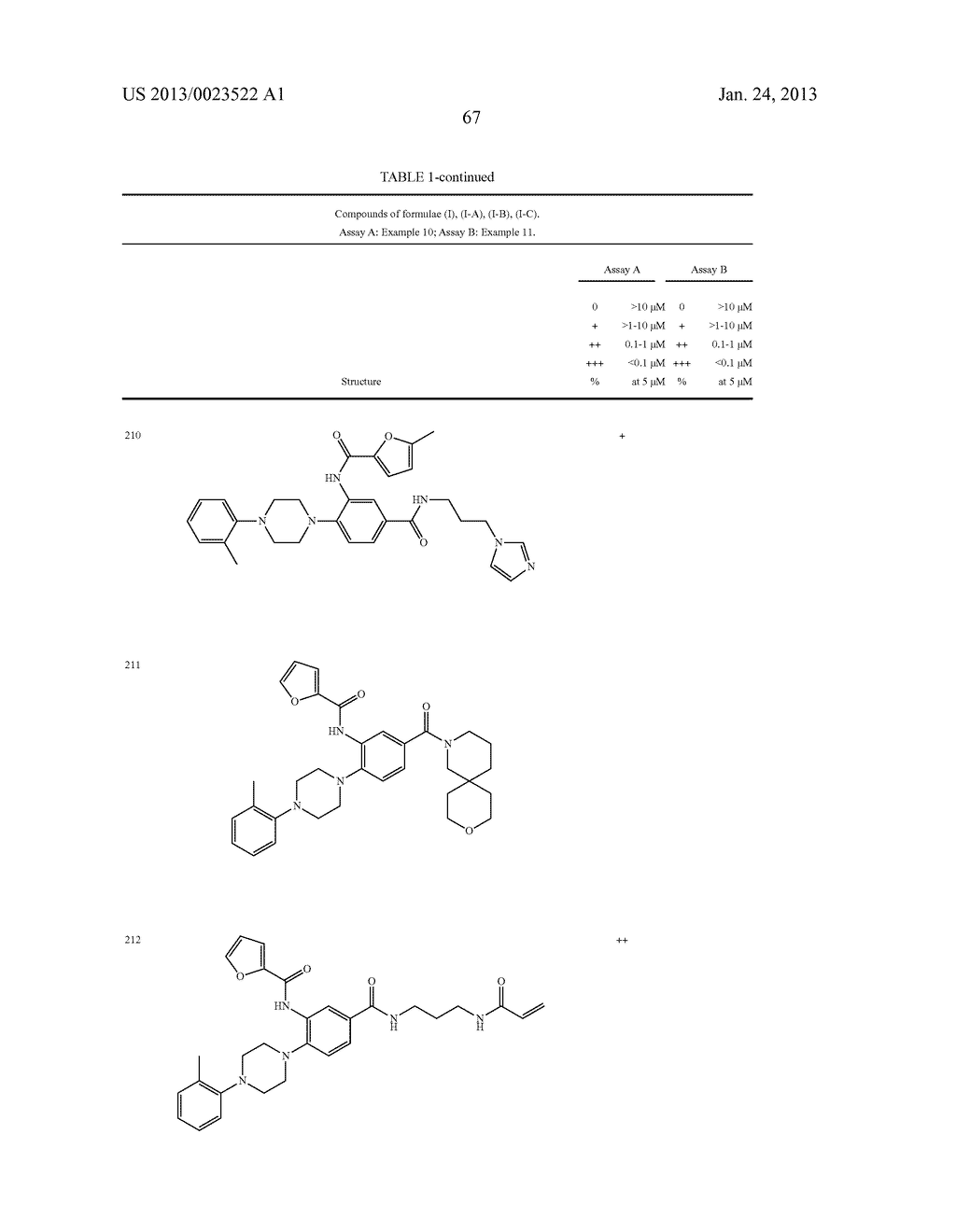 BENZAMIDES - diagram, schematic, and image 68