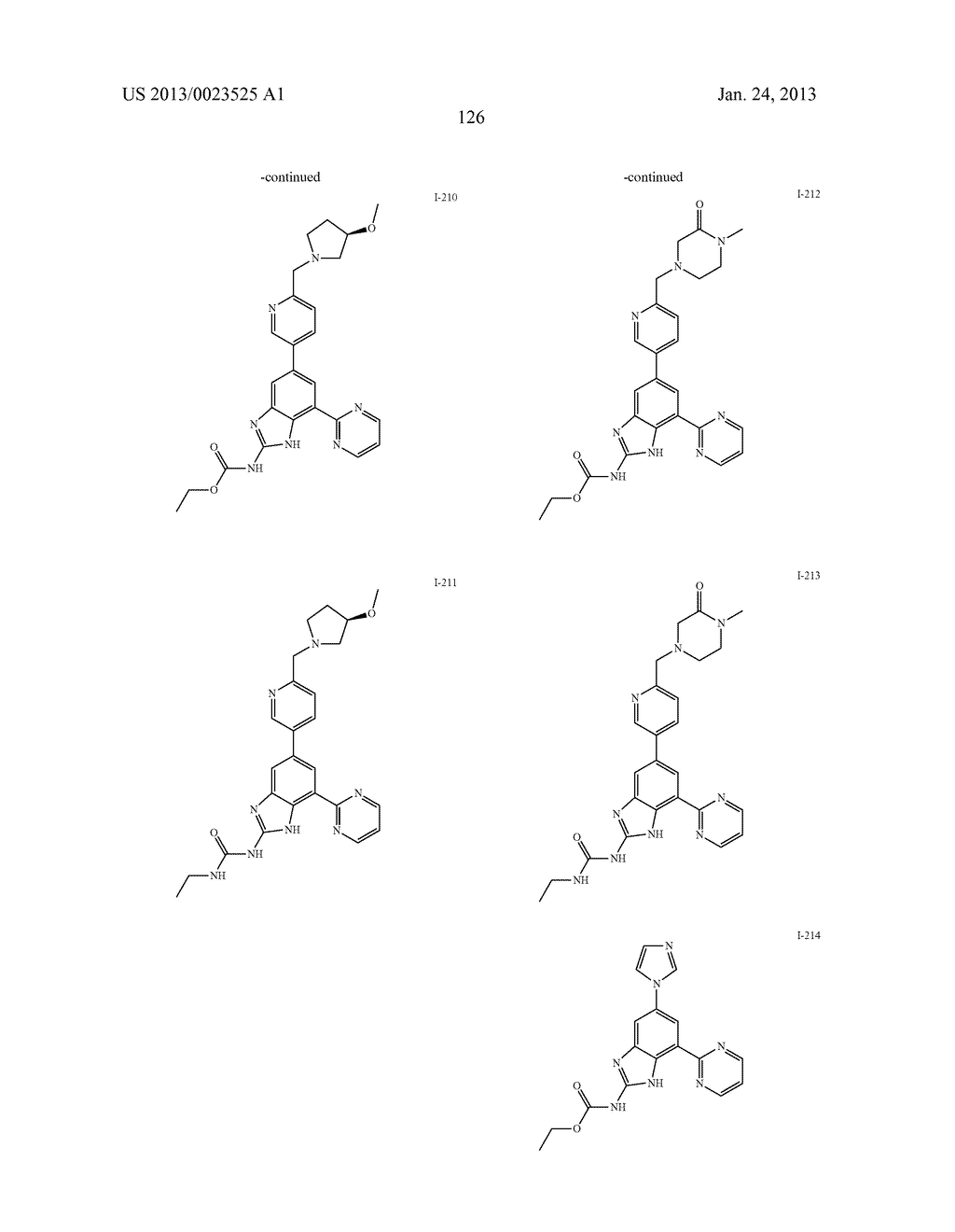 GYRASE INHIBITORS AND USES THEREOF - diagram, schematic, and image 127