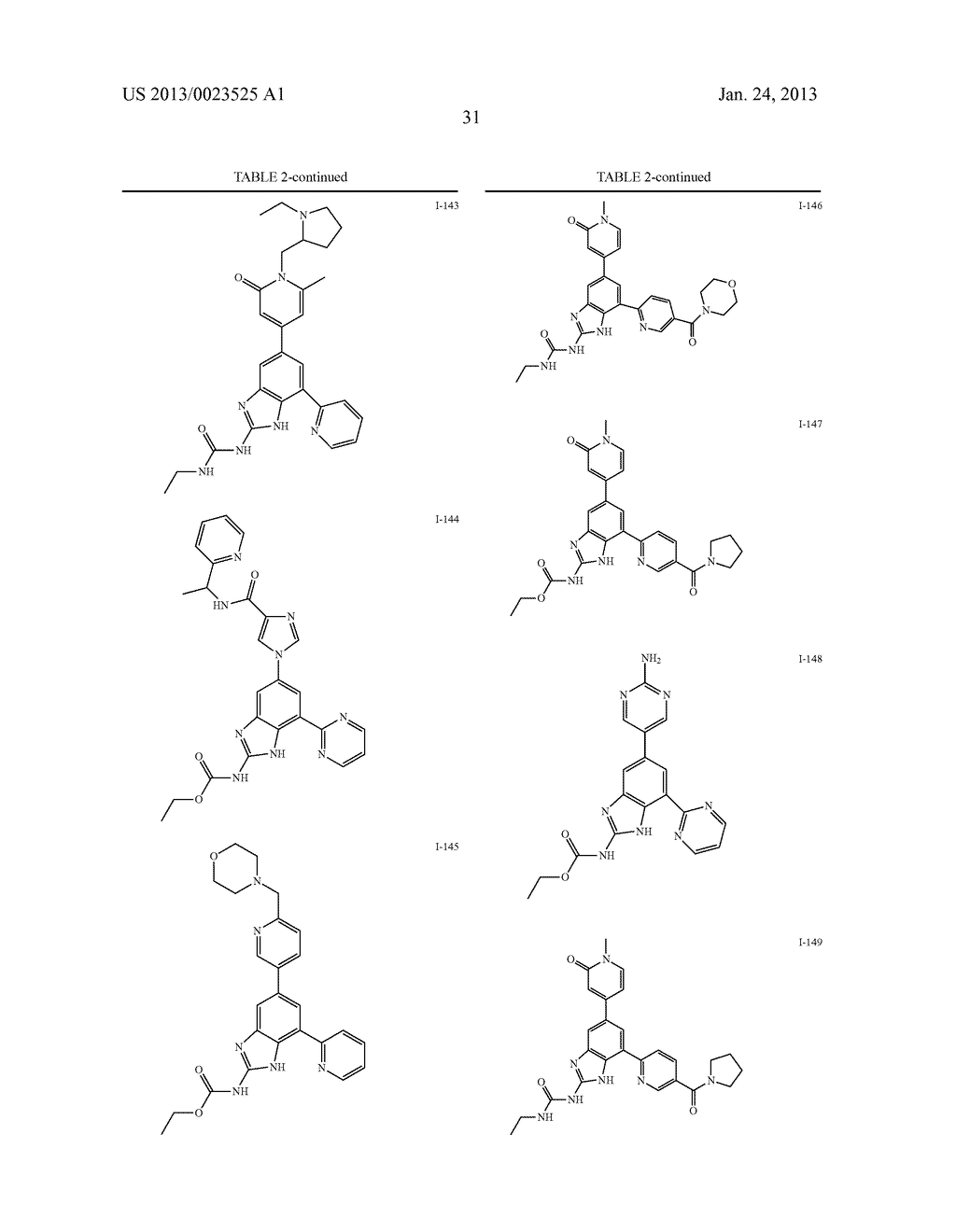 GYRASE INHIBITORS AND USES THEREOF - diagram, schematic, and image 32