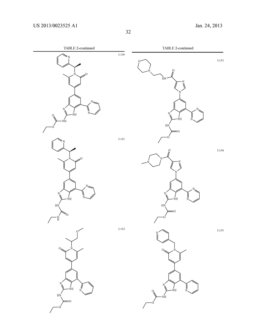 GYRASE INHIBITORS AND USES THEREOF - diagram, schematic, and image 33