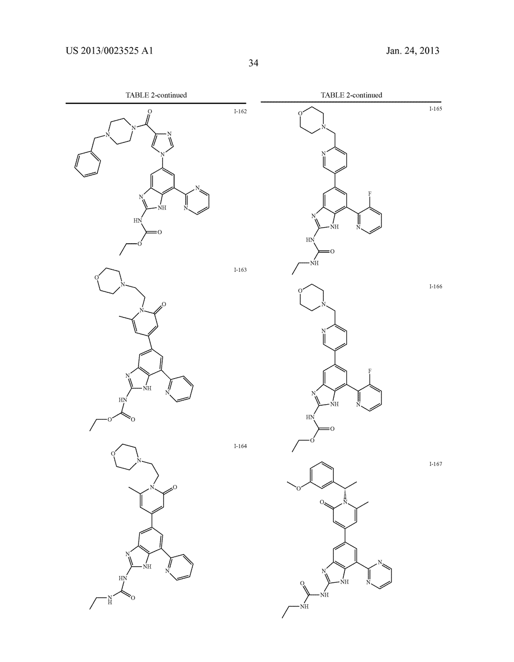 GYRASE INHIBITORS AND USES THEREOF - diagram, schematic, and image 35
