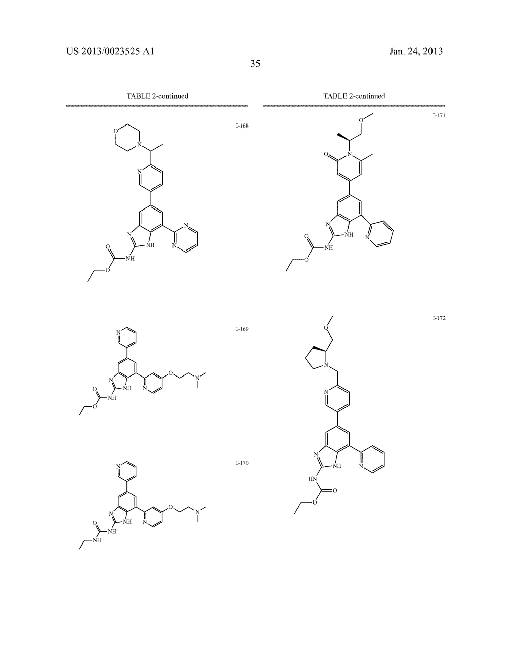 GYRASE INHIBITORS AND USES THEREOF - diagram, schematic, and image 36