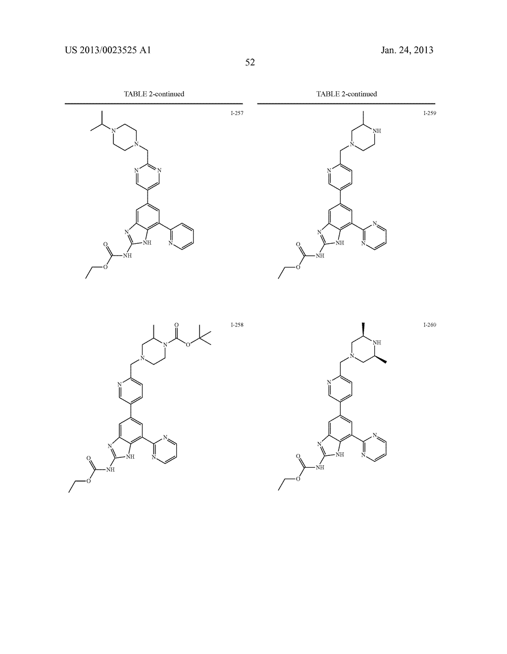 GYRASE INHIBITORS AND USES THEREOF - diagram, schematic, and image 53