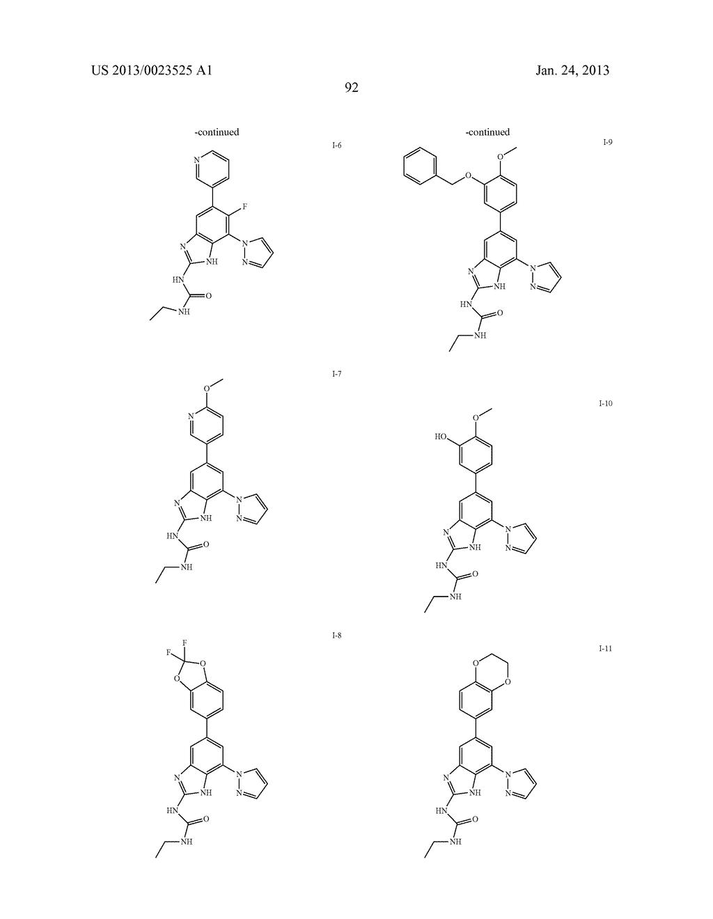 GYRASE INHIBITORS AND USES THEREOF - diagram, schematic, and image 93