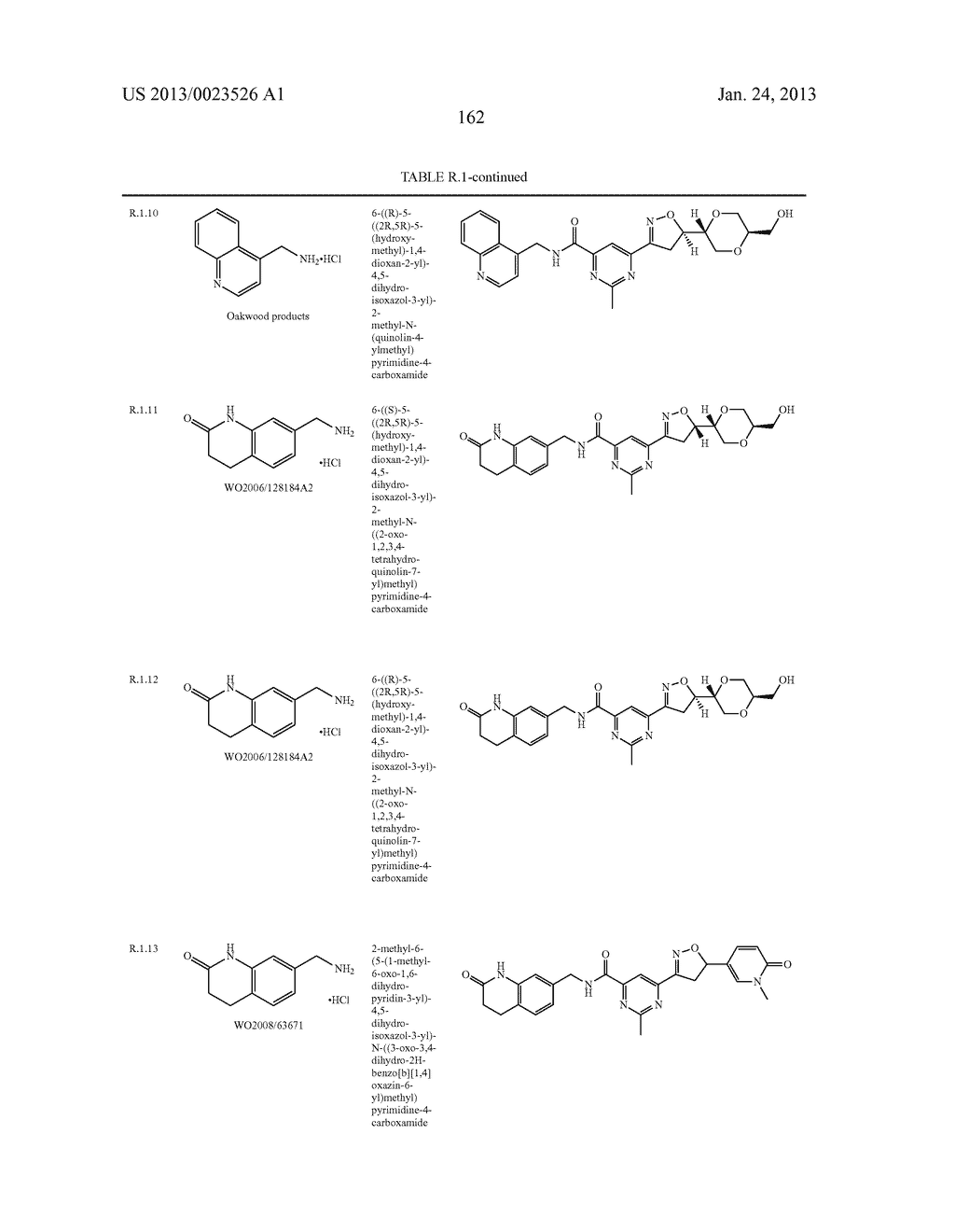 Isoxazolines as Therapeutic Agents - diagram, schematic, and image 163