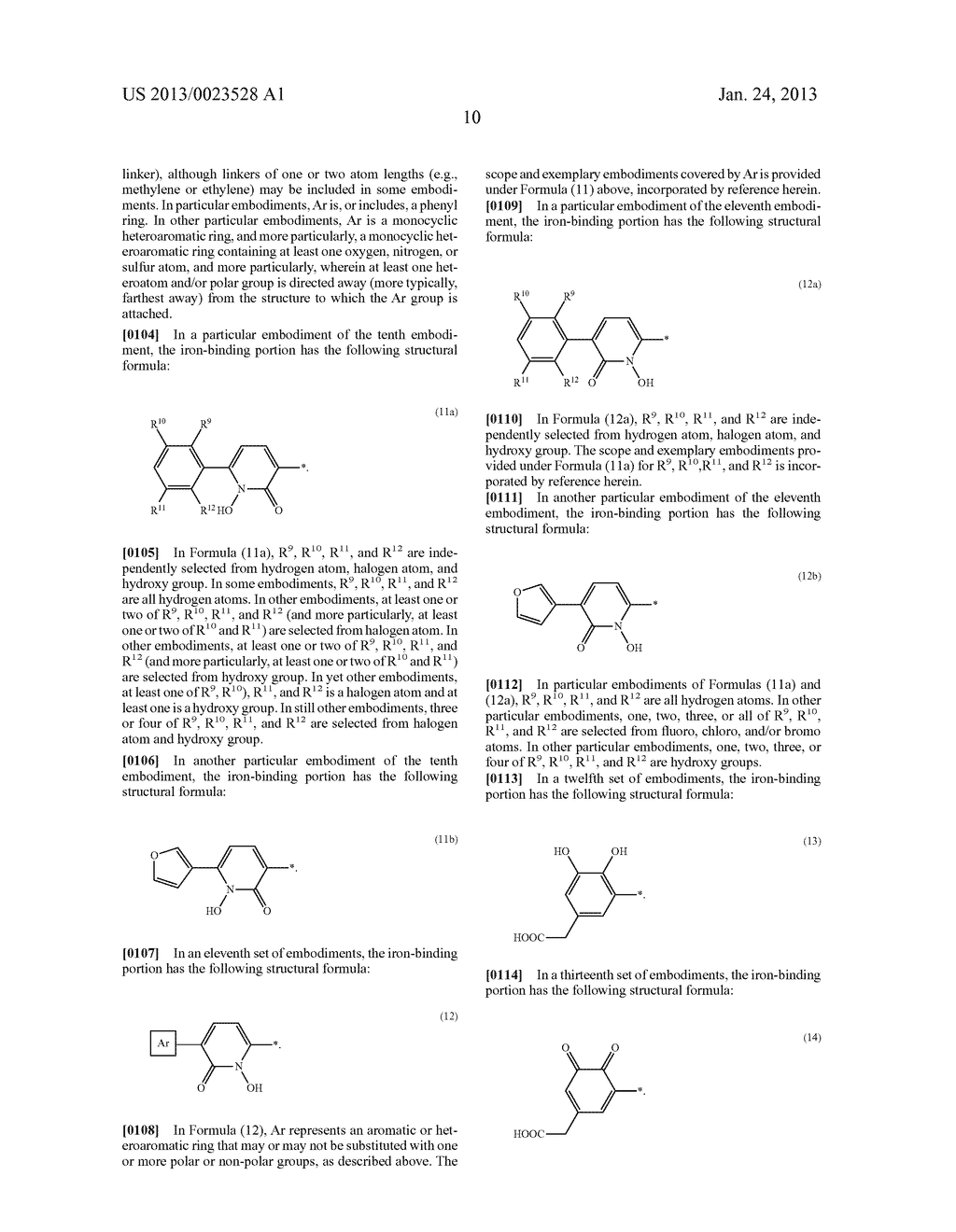 PROLYLHYDROXYLASE INHIBITORS AND METHODS OF USE - diagram, schematic, and image 36