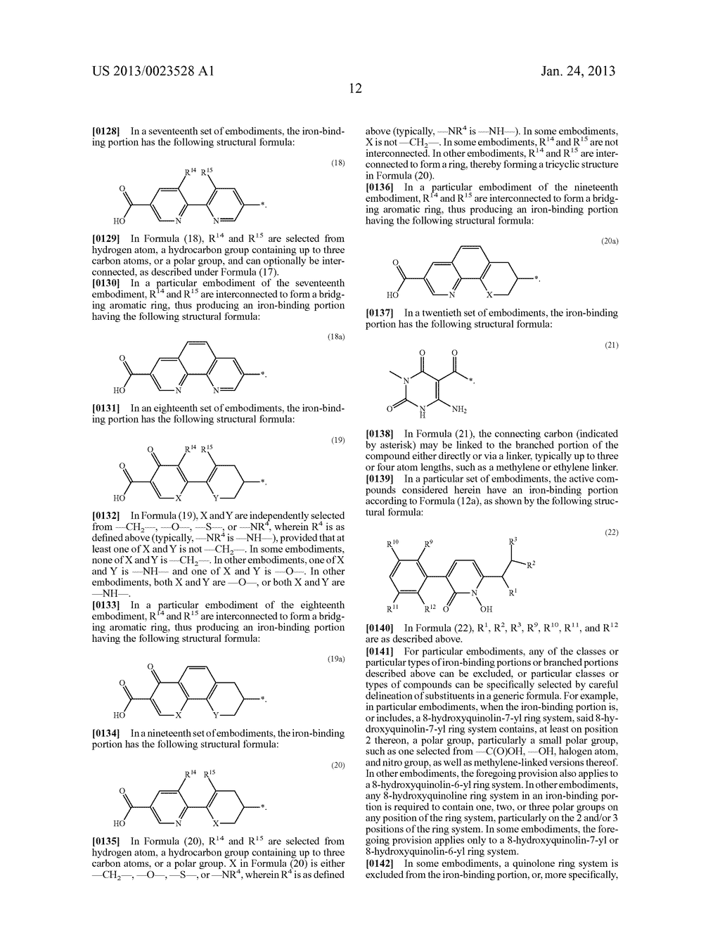 PROLYLHYDROXYLASE INHIBITORS AND METHODS OF USE - diagram, schematic, and image 38