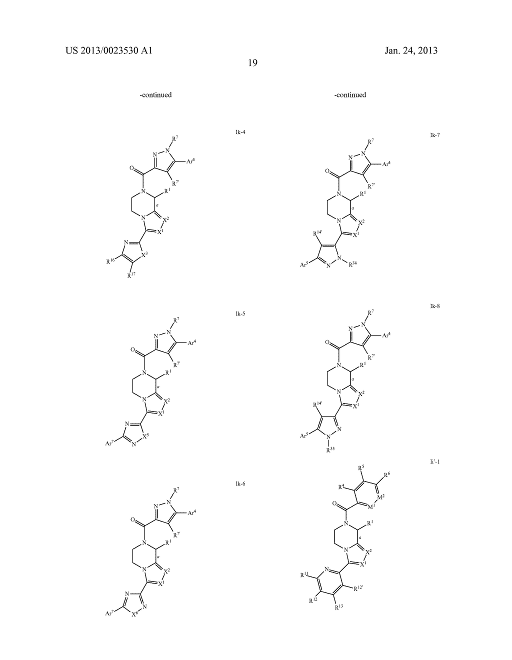 NOVEL NK-3 RECEPTOR SELECTIVE ANTAGONIST COMPOUNDS, PHARMACEUTICAL     COMPOSITION AND METHODS FOR USE IN NK-3 RECEPTORS MEDIATED DISORDERS - diagram, schematic, and image 23