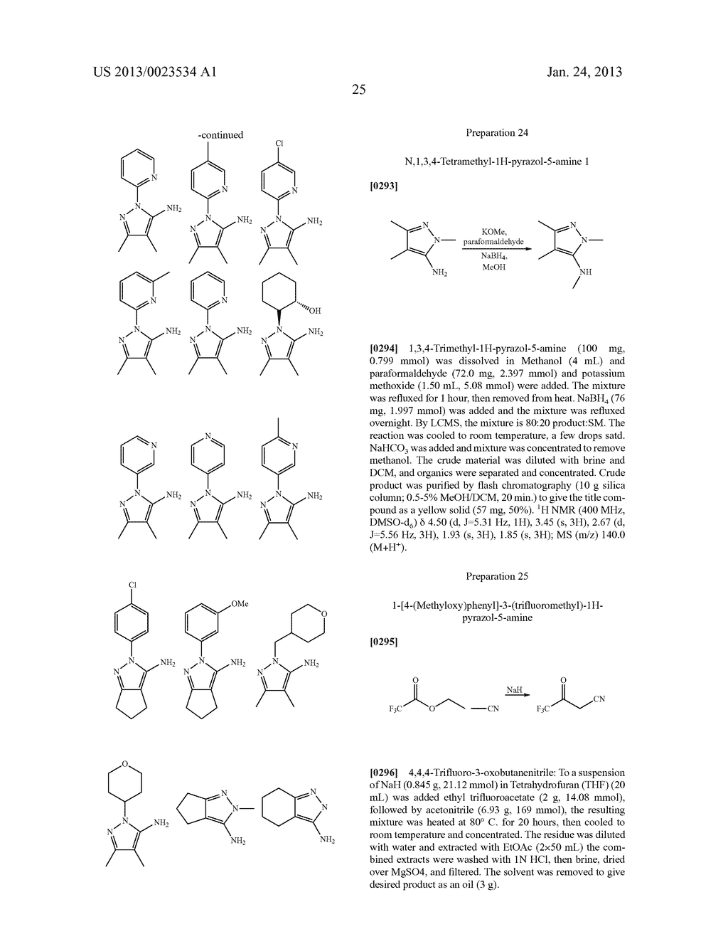 PYRAZOLYL-PYRIMIDINES AS KINASE INHIBITORS - diagram, schematic, and image 26