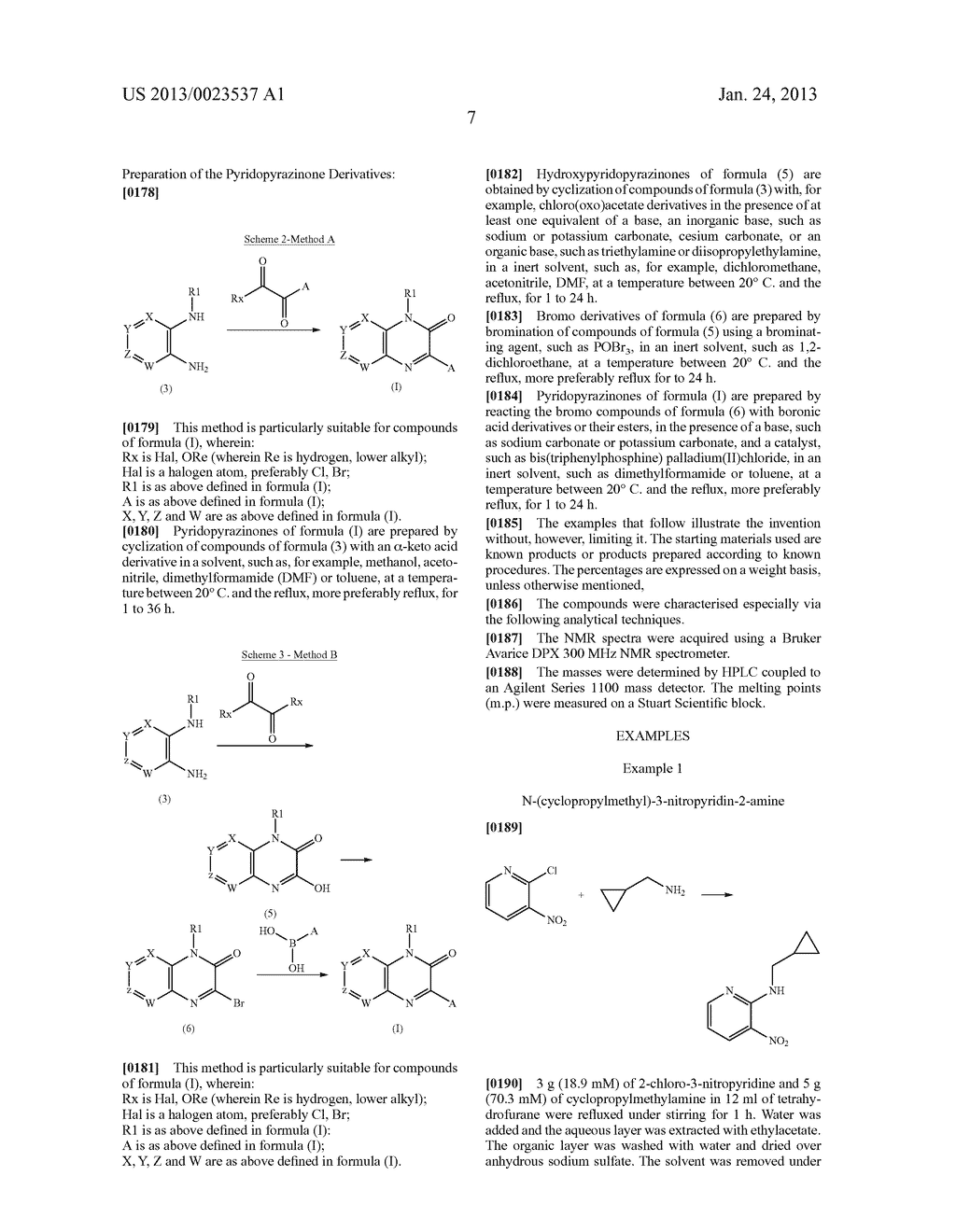 PYRIDOPYRAZINONES DERIVATIVES INSULIN SECRETION STIMULATORS, METHODS FOR     OBTAINING THEM AND USE THEREOF FOR THE TREATMENT OF DIABETES - diagram, schematic, and image 08