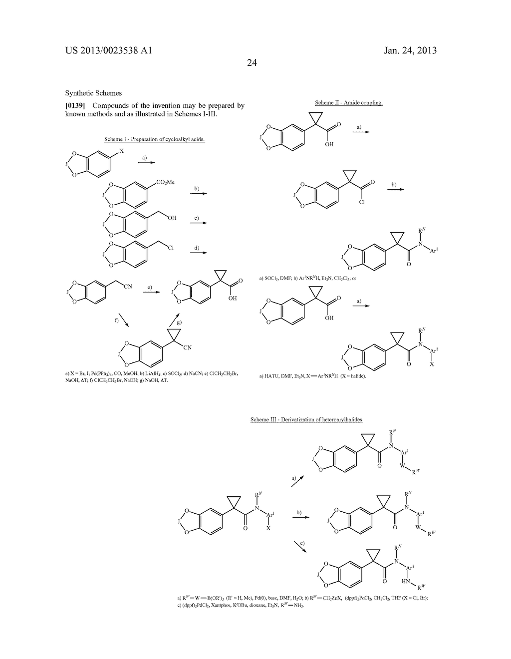 Heteroaryl Derivatives as CFTR  Modulators - diagram, schematic, and image 25