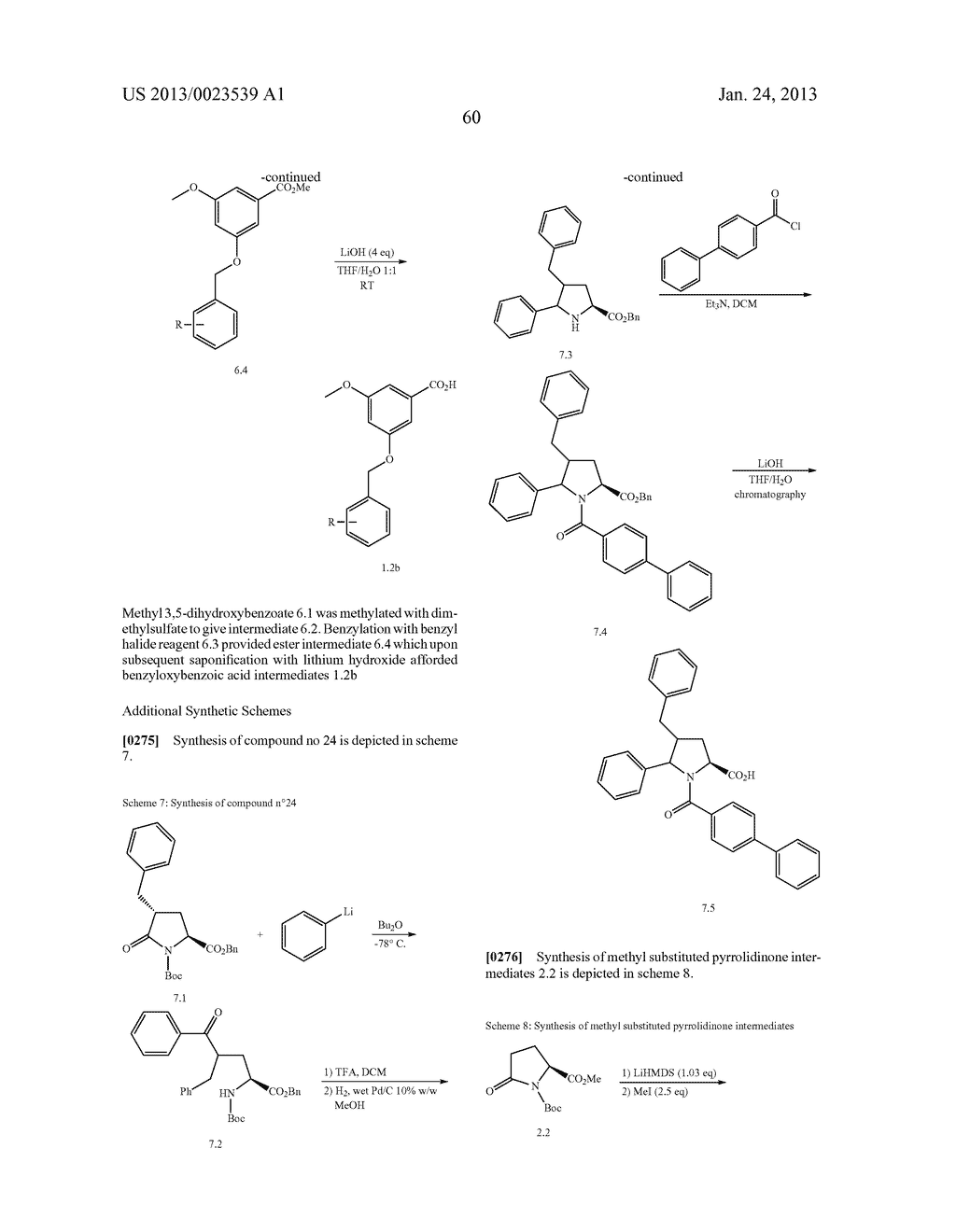 PYRROLIDINE OR THIAZOLIDINE CARBOXYLIC ACID DERIVATIVES, PHARMACEUTICAL     COMPOSITION AND METHODS FOR USE IN TREATING METABOLIC DISORDERS AS     AGONISTS OF G-PROTEIN COUPLED RECEPTOR 43 (GPR43) - diagram, schematic, and image 63